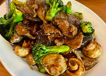 North Vancouver Restaurants Chinois Ming's Garden