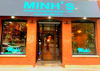 Minh’s Barrie - Barrie, ON Vietnamese Restaurants - Restaurant Exterior Image