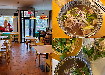 Minh’s Barrie - Barrie, ON Vietnamese Restaurants - collage image(highlights)