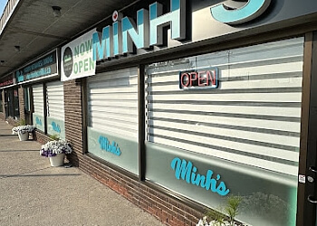 Orillia vietnamese restaurant Minh’s Orillia