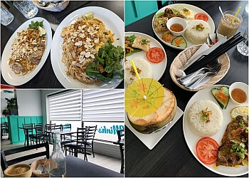 Orillia vietnamese restaurant Minh’s Orillia