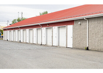 Saint Hyacinthe Unités d'entreposage Mini Entrepot St-Hyacinthe