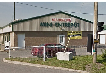 Longueuil storage unit  Mini-Entrepôt Longueuil