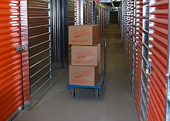 Mini Entrepôt Terrebonne Carex - Terrebonne, QC Storage Units - Business Interior Image