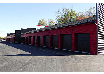 Mirabel Unités d'entreposage Mini-Entrepôts 15 Nord