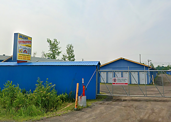 Mini Entrepôts Laurentians Mini Entrepôts Laurentians - Terrebonne, QC Storage Units - Business Exterior Image