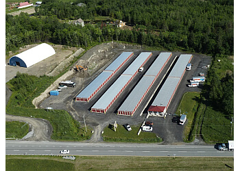 Sherbrooke Unités d'entreposage Mini Entrepôts Logic