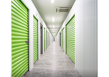 Saint Jerome storage unit Mini-Entrepôts Vert