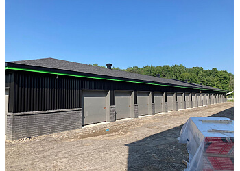 Mirabel Unités d'entreposage Mini-Entrepôts Vert Mirabel