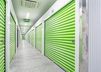 Mirabel Unités d'entreposage Mini-Entrepôts Vert Mirabel