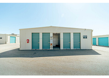 Airdrie storage unit Mini Mall Storage Airdrie