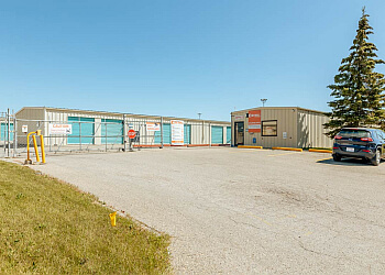 Airdrie storage unit Mini Mall Storage Airdrie  image 1