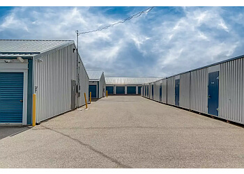 Lethbridge storage unit Mini Mall Storage Lethbridge
