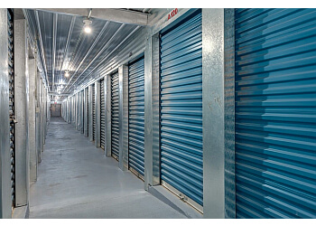 Lethbridge storage unit Mini Mall Storage Lethbridge