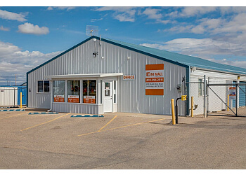 Lethbridge storage unit Mini Mall Storage Lethbridge  image 1