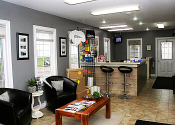 Moncton Unités d'entreposage Mini Mall Storage Moncton