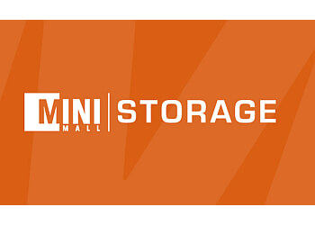 Airdrie storage unit Mini Mall Storage Properties