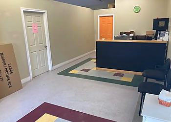 Saint John storage unit Mini Mall Storage Saint John