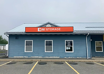 Saint John Unités d'entreposage Mini Mall Storage Saint John