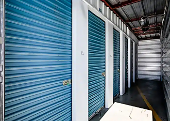 St Albert storage unit Mini Mall Storage St Albert