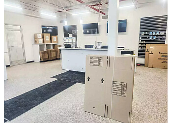 Waterloo Unités d'entreposage Mini Mall Storage Waterloo