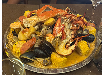Abbotsford seafood restaurant Ministere of seafood