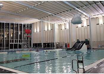 Richmond recreation center Minoru Centre for Active Living