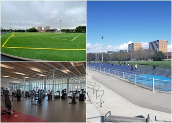 Richmond recreation center Minoru Centre for Active Living