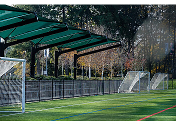 Richmond public park Minoru Park