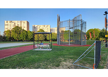 Richmond public park Minoru Park