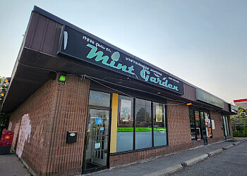 Newmarket vietnamese restaurant Mint Garden