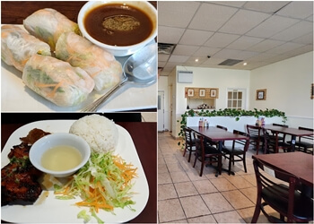 Newmarket vietnamese restaurant Mint Garden