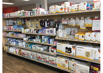 Grande Prairie pharmacy Mint Health + Drugs