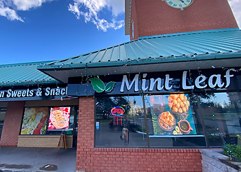 Kingston indian restaurant Mint Leaf Indian Sweets and Restaurant