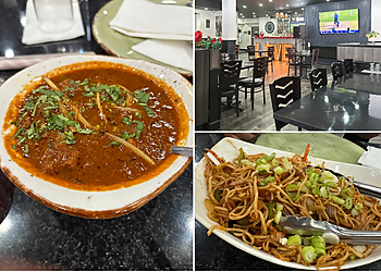 Kingston indian restaurant Mint Leaf Indian Sweets and Restaurant