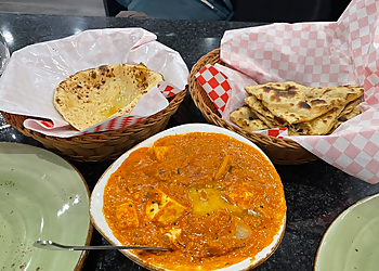 Kingston indian restaurant Mint Leaf Indian Sweets and Restaurant