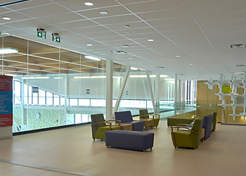 Ottawa Centres De Loisirs Minto Recreation Complex-Barrhaven