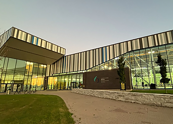 Ottawa Centres De Loisirs Minto Recreation Complex-Barrhaven