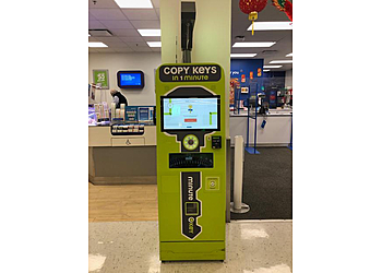 Richmond Serruriers Minute Key