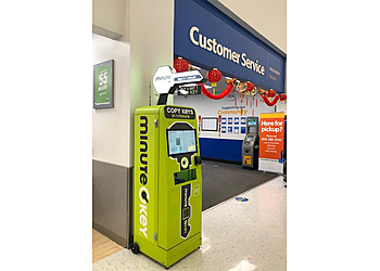 Richmond locksmith Minute Key 
