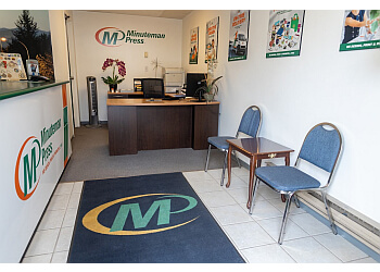 Abbotsford printer Minuteman Press