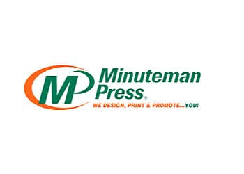 Airdrie printer Minuteman Press
