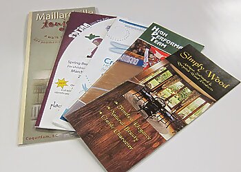 Coquitlam printer Minuteman Press