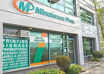 Coquitlam printer Minuteman Press image 1