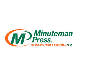 Edmonton Imprimeries Minuteman Press