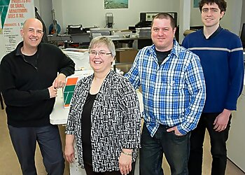 Halifax printer Minuteman Press