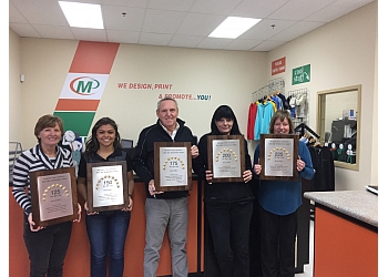 Kitchener printer Minuteman Press