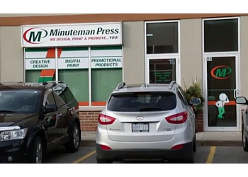 Kitchener Imprimeries Minuteman Press