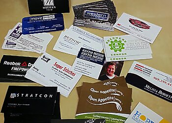 Milton printer Minuteman Press