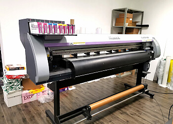 Mississauga printer Minuteman Press